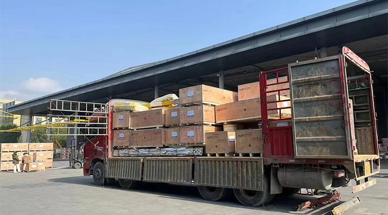 汕头到台州物流公司-大件设备运输-自备车辆